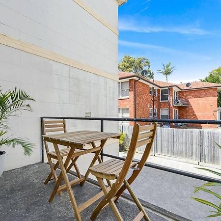 Ferienwohnung The Hideway In Petersham Sydney Exterior foto