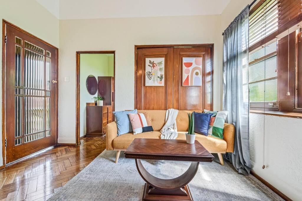 Ferienwohnung The Hideway In Petersham Sydney Exterior foto